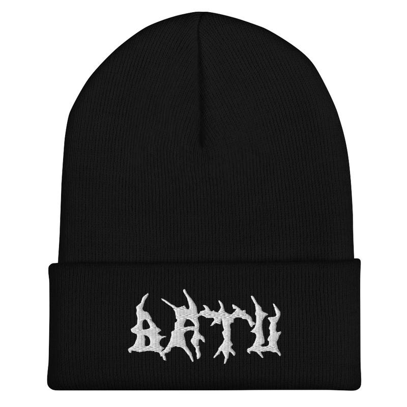 Batu Metal Beanie