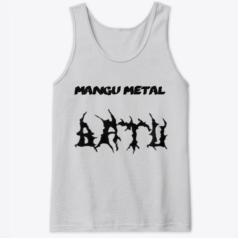 Batu Metal Classic Tank Top