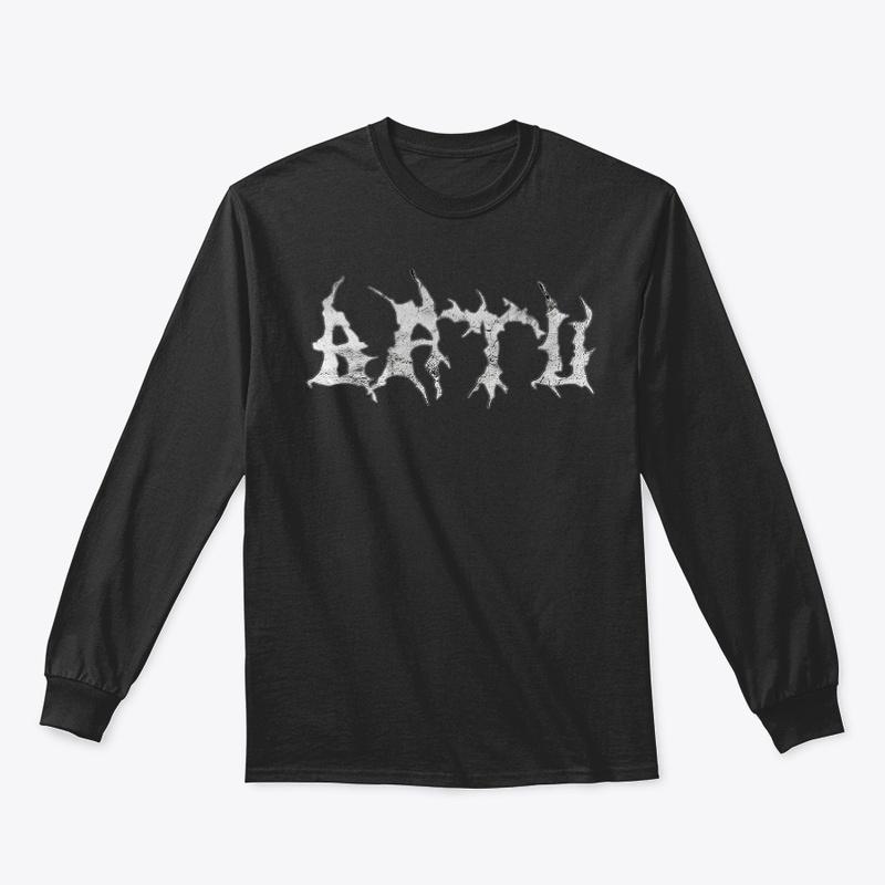 Batu Metal Women's Crop Hoodie