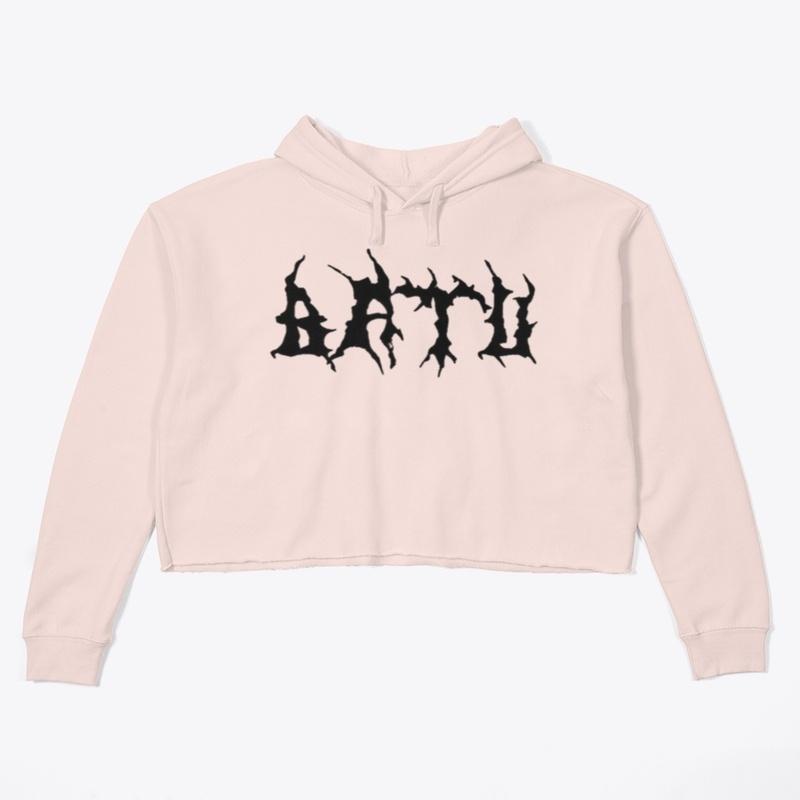 Women's Crop Hoodie