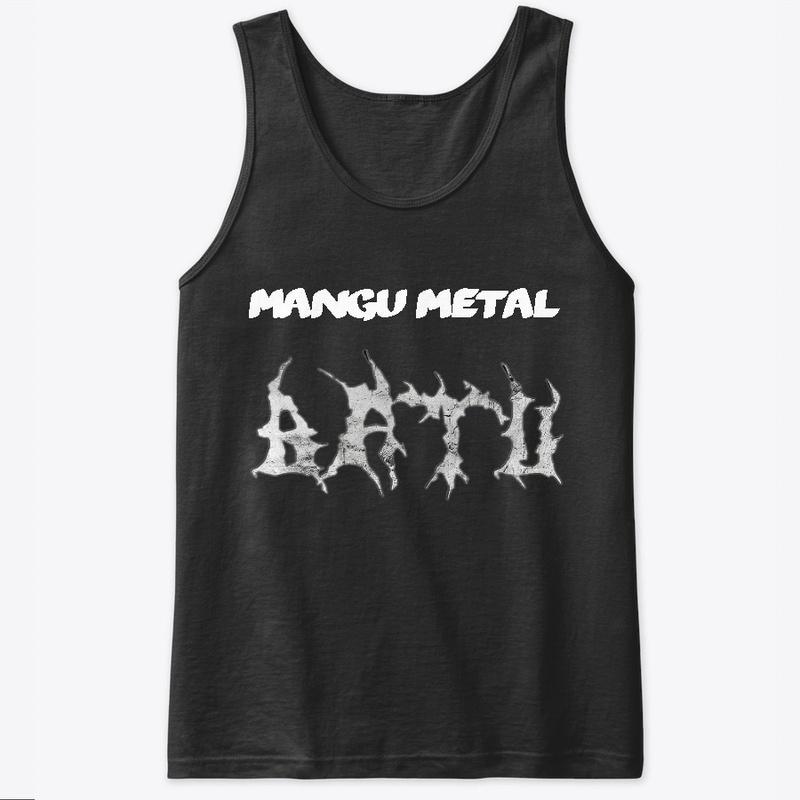 Batu Metal Classic Tank Top